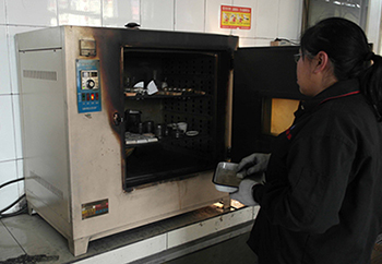 電熱鼓風干燥箱